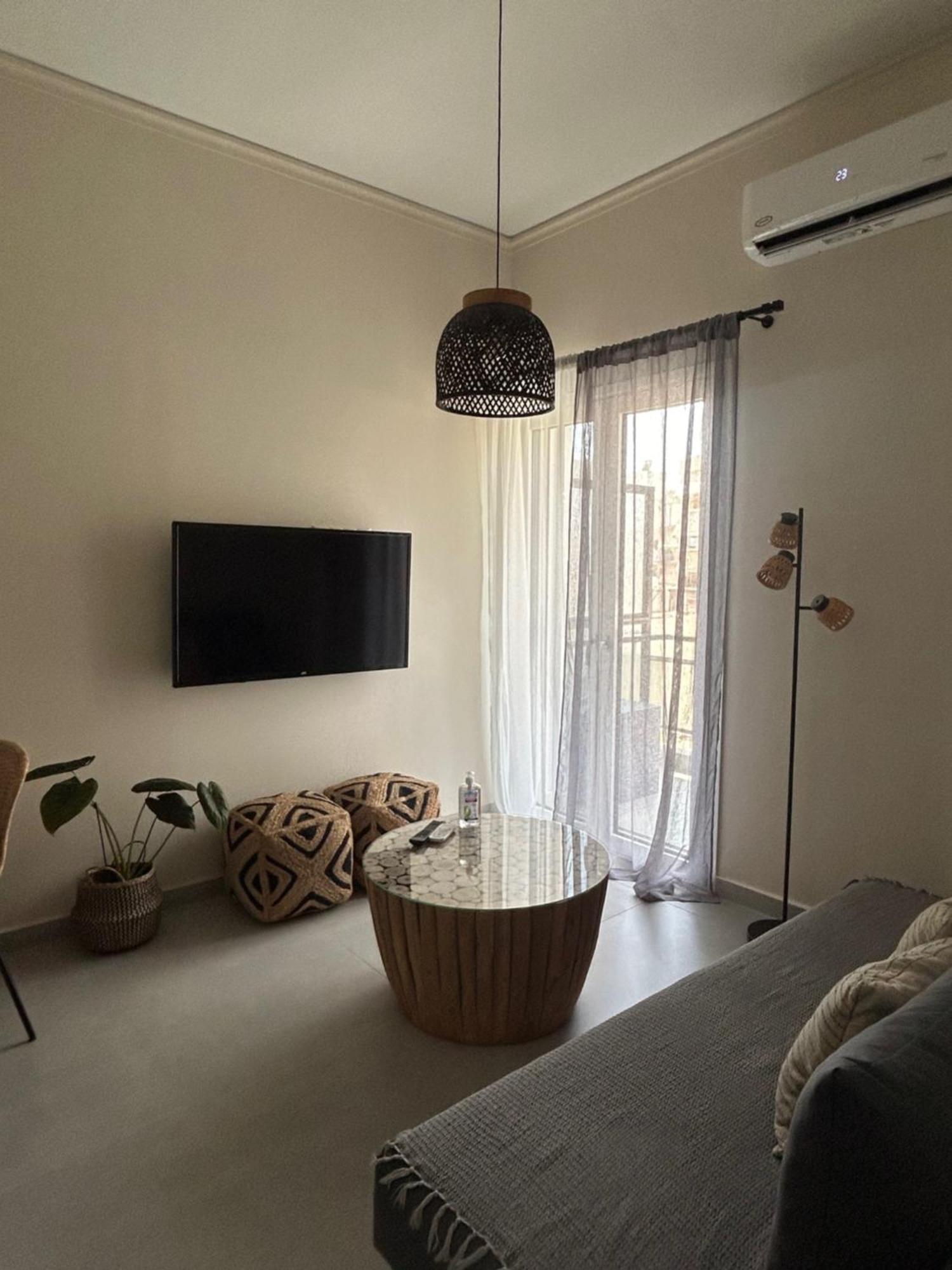 Jo'S Central & Cozy Apartment Chania  Exterior photo