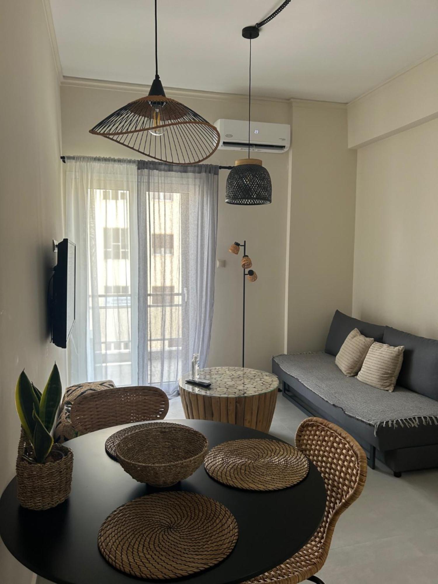 Jo'S Central & Cozy Apartment Chania  Exterior photo
