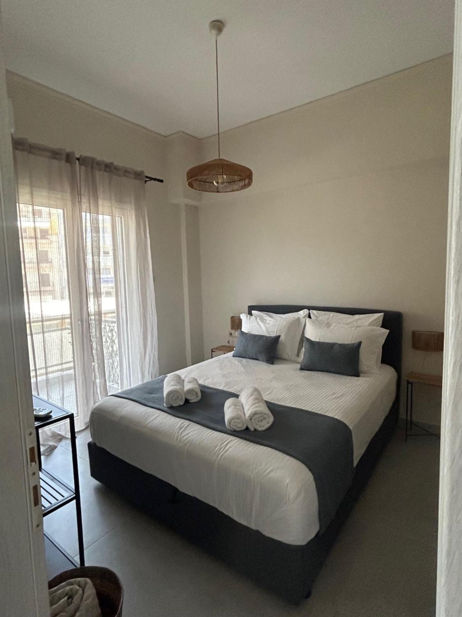 Jo'S Central & Cozy Apartment Chania  Exterior photo