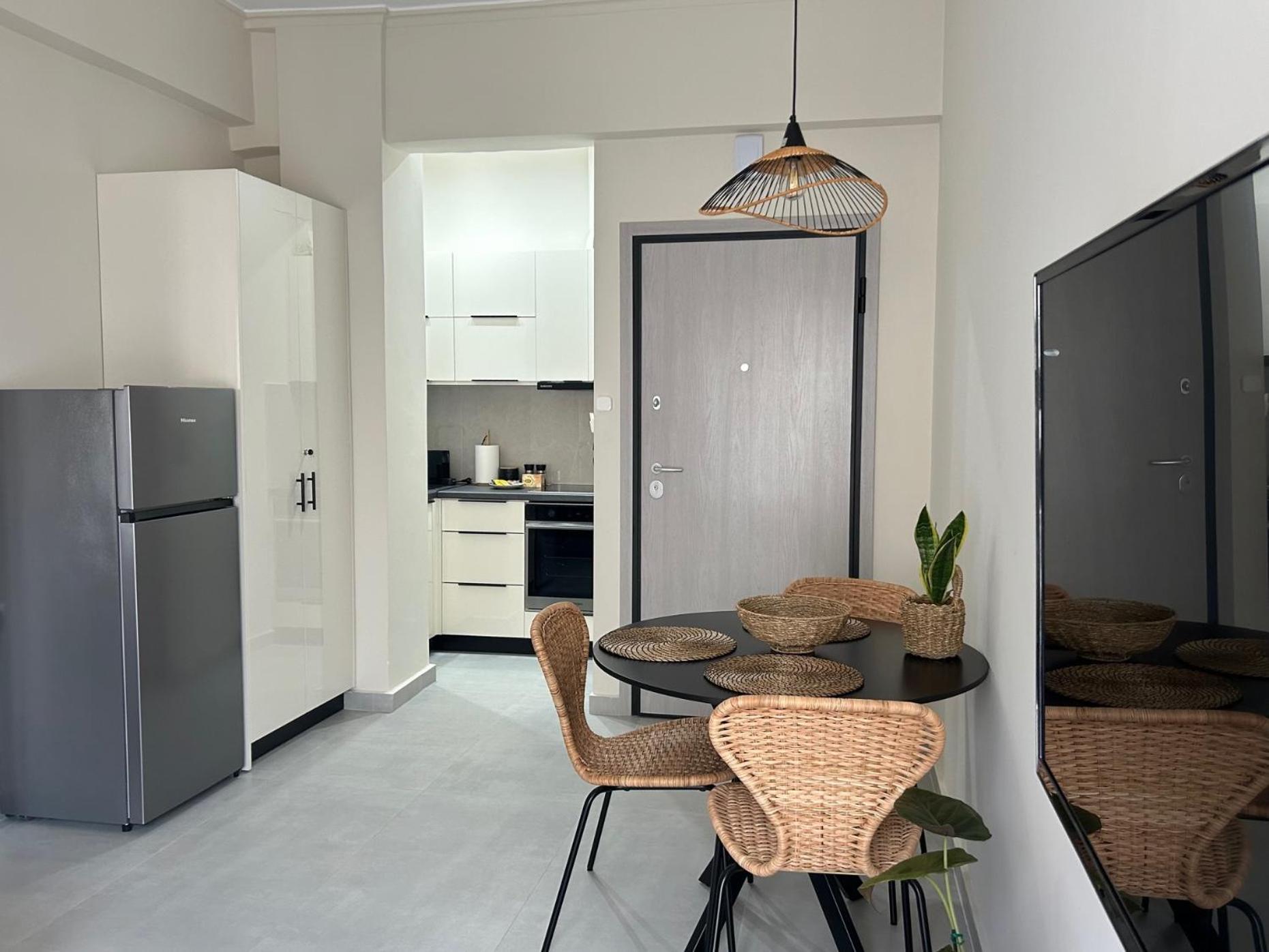Jo'S Central & Cozy Apartment Chania  Exterior photo