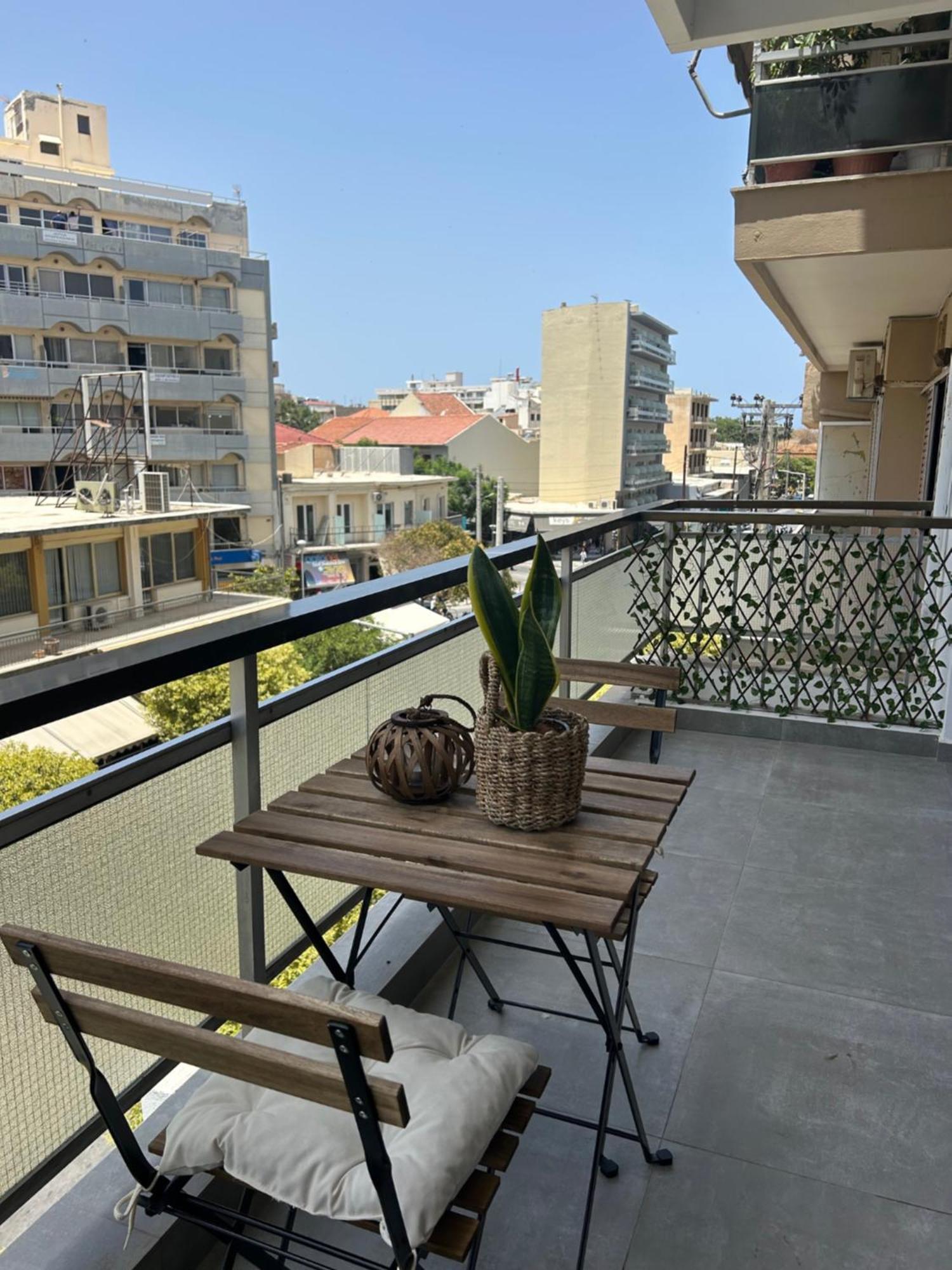 Jo'S Central & Cozy Apartment Chania  Exterior photo