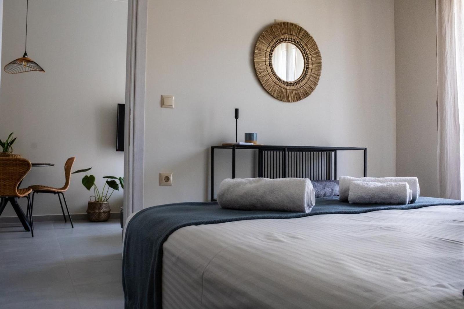Jo'S Central & Cozy Apartment Chania  Exterior photo